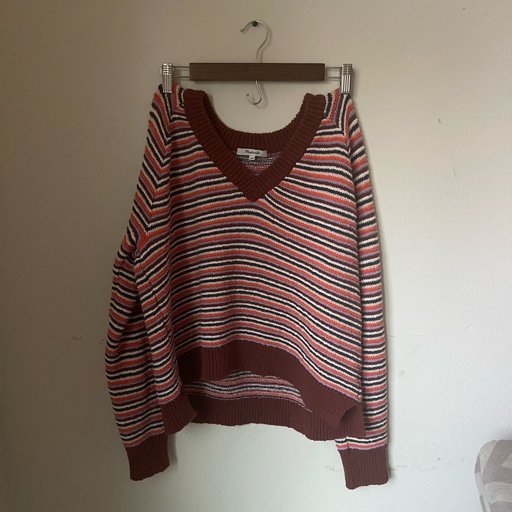 MADEWELL Knitted Sweater